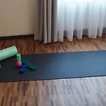 Отель Centrovital