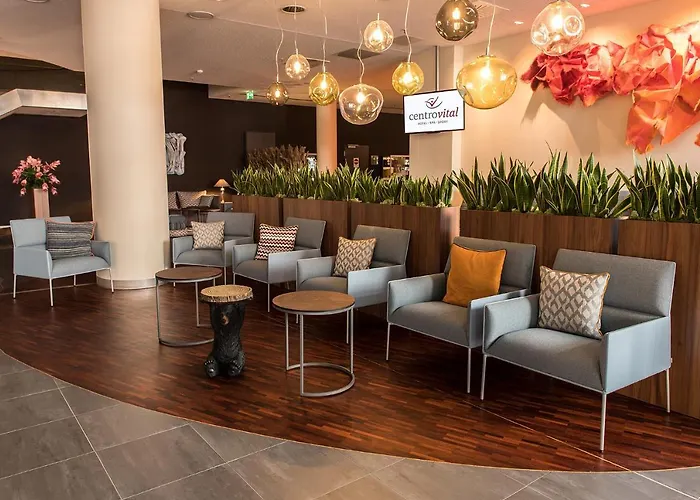 فندق Centrovital
