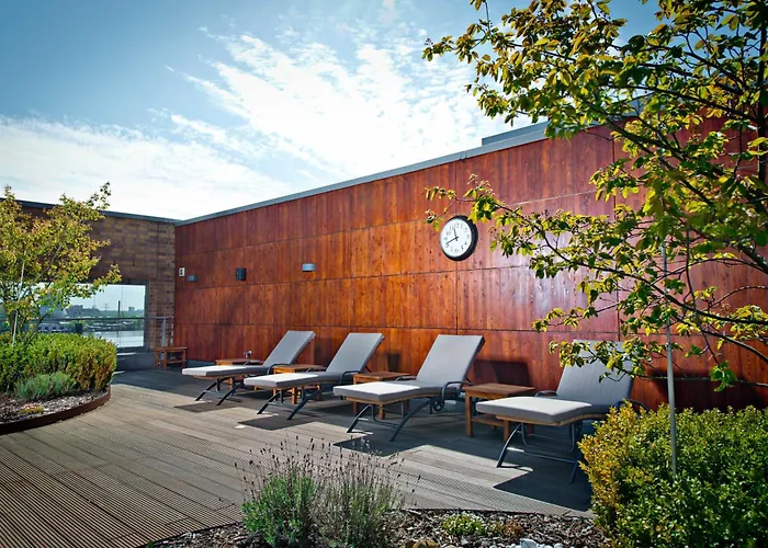 Centrovital فندق