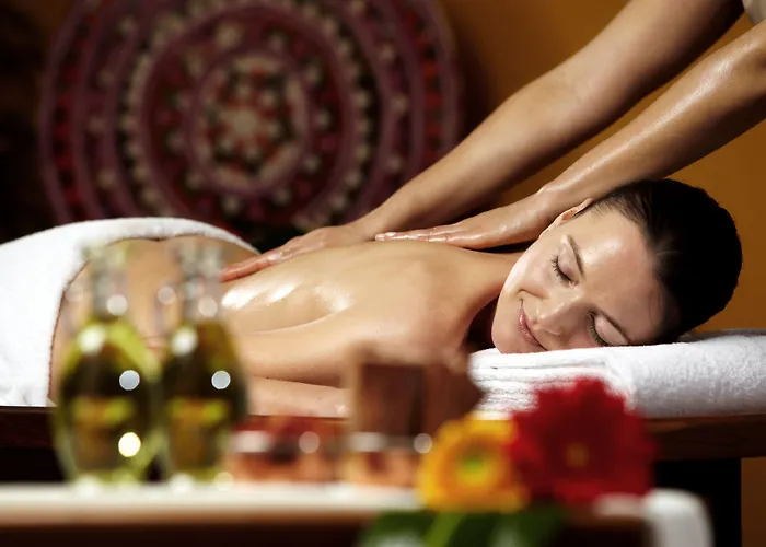 Centrovital فندق 4*