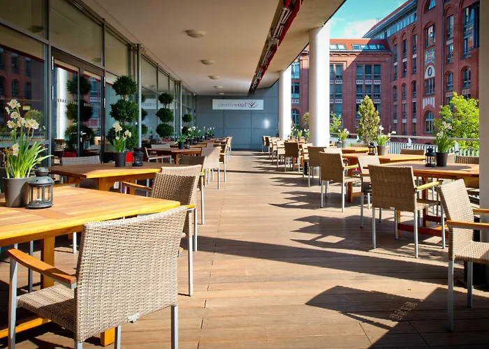 Centrovital برلين