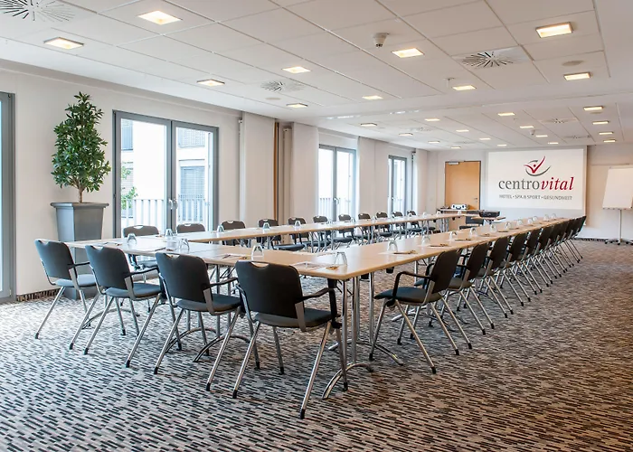 فندق Centrovital برلين