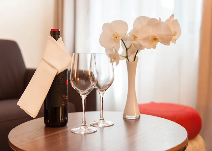 Centrovital 호텔 4*