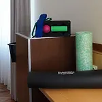 酒店 Centrovital 4*