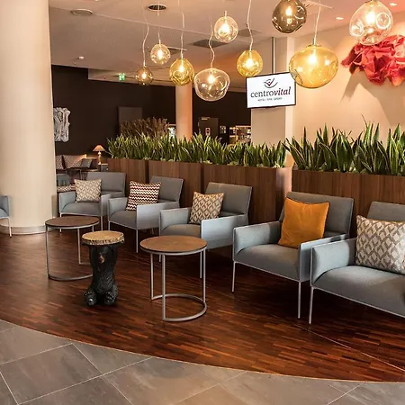 Hotell Centrovital
