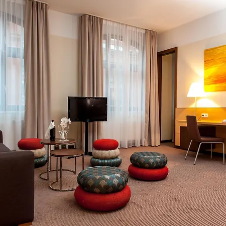Centrovital Hotel 4*