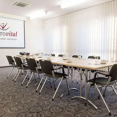 柏林桑特洛维塔尔酒店 酒店