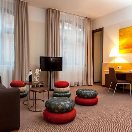 Hotel Centrovital Berlin