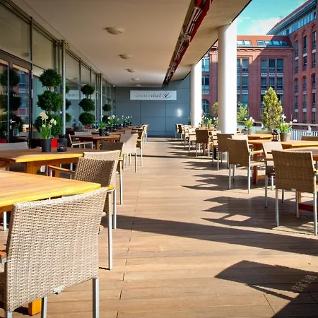 Hotel Centrovital 4*