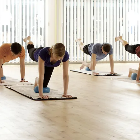 Centrovital 4* Berlin