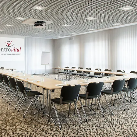 Centrovital Hotell