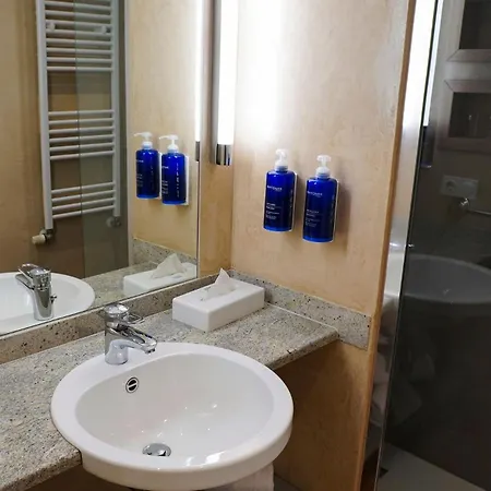 Hotel Centrovital 4*