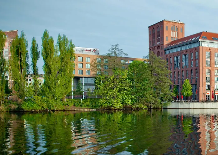 Centrovital 酒店 柏林