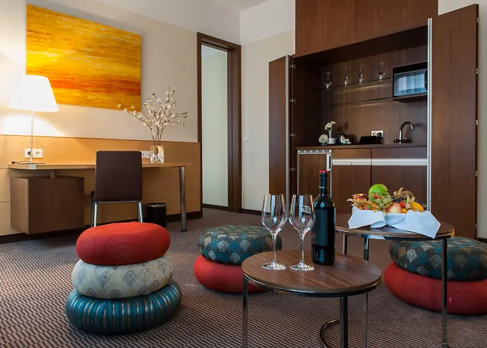 Centrovital Hotel Berlín