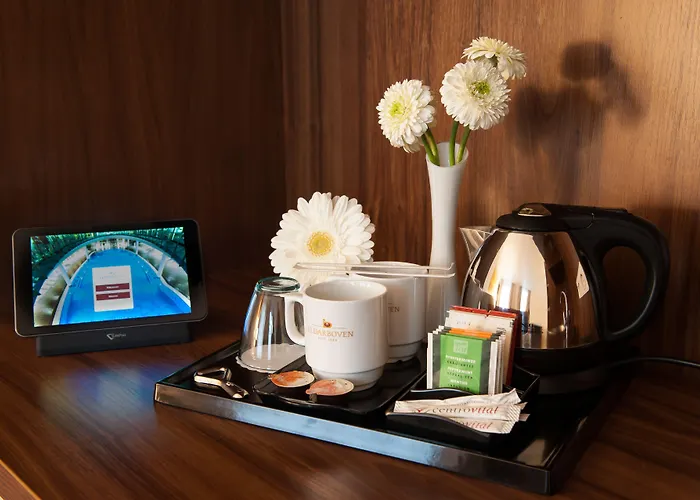 Hotel Centrovital 4*