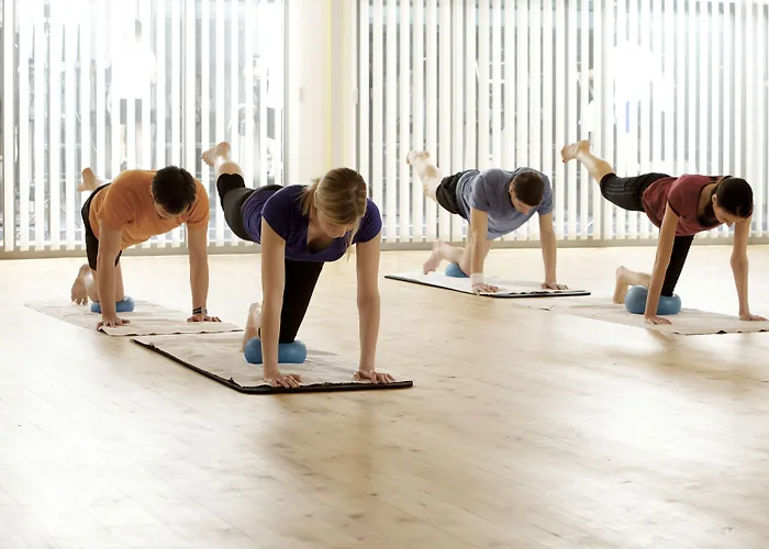 Centrovital 4* Berlín