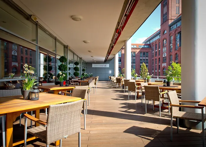 Centrovital 4* Berlín