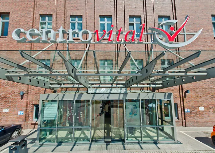 Centrovital 4* Berlín