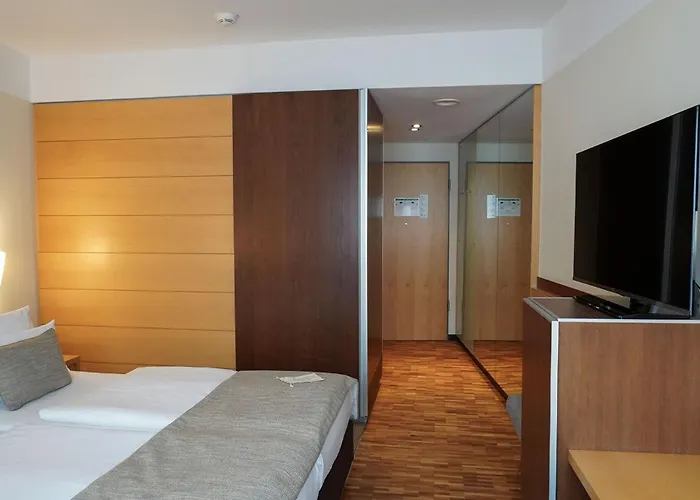 Centrovital 4* Berlín