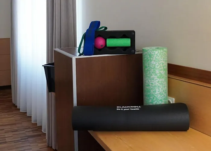 Hotel Centrovital 4*