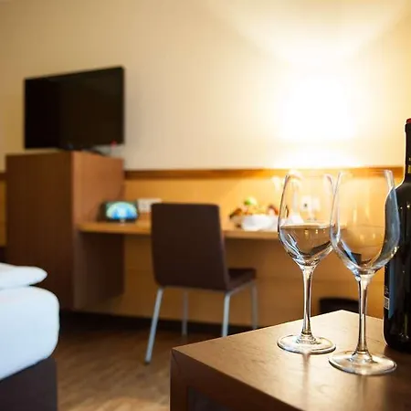 מלון Centrovital