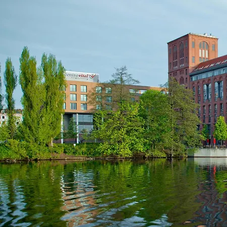 Centrovital מלון ברלין