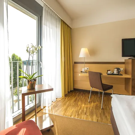 מלון Centrovital ברלין