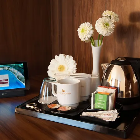 מלון Centrovital 4*