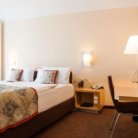 מלון Centrovital