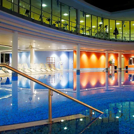 Centrovital מלון