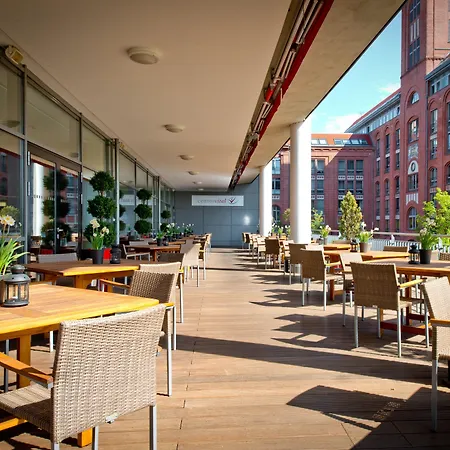 Centrovital 4* ברלין