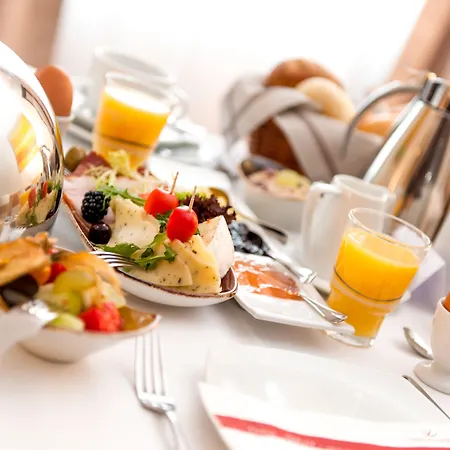 Centrovital מלון 4*