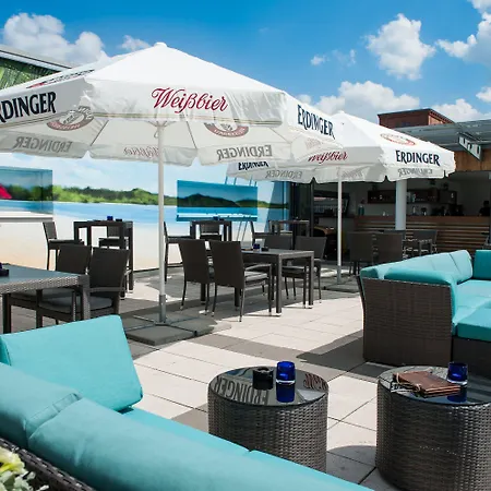 Centrovital מלון ברלין